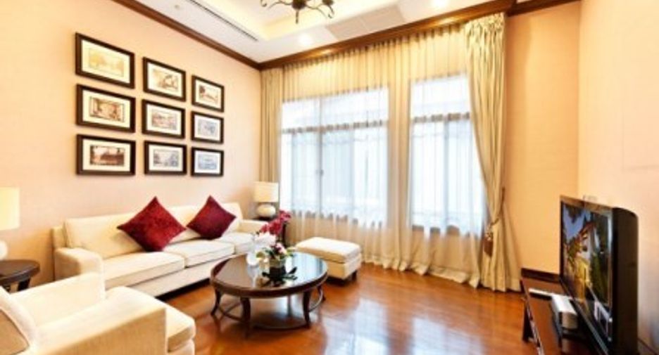 出租 4 卧室 独立屋 在 Khlong San, 曼谷