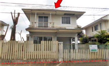 À vendre 3 chambres maison à Krathum Baen, Samut Sakhon