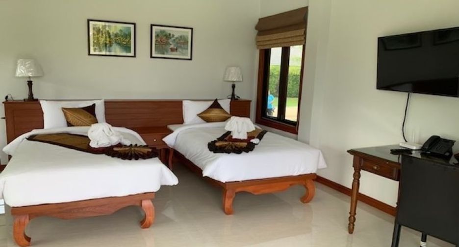 For rent and for sale 2 bed villa in Takua Pa, Phang Nga