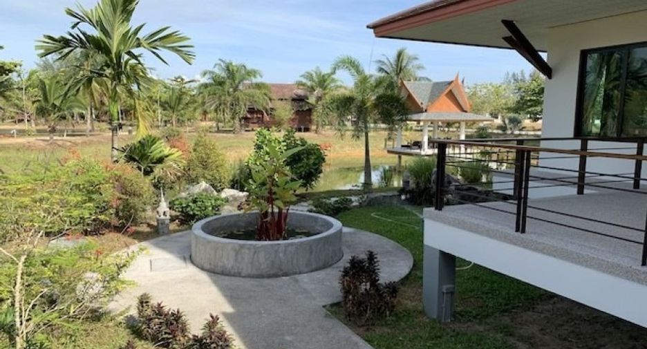 For rent and for sale 2 bed villa in Takua Pa, Phang Nga