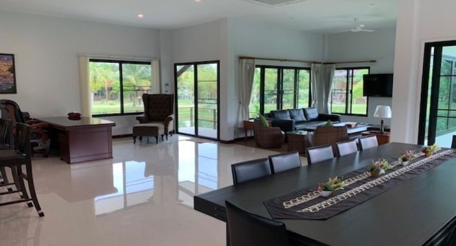 For rent and for sale 2 bed villa in Takua Pa, Phang Nga