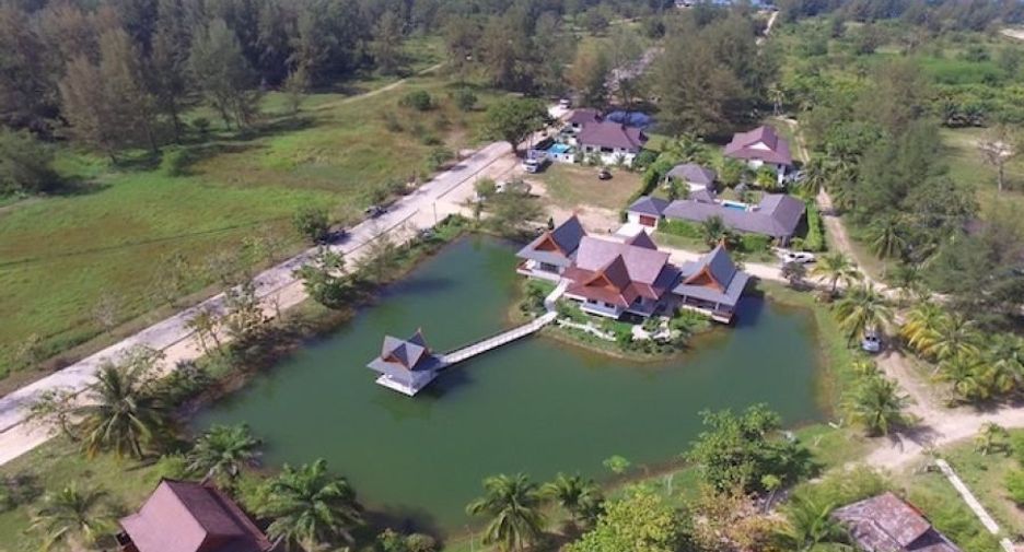 For rent and for sale 2 bed villa in Takua Pa, Phang Nga