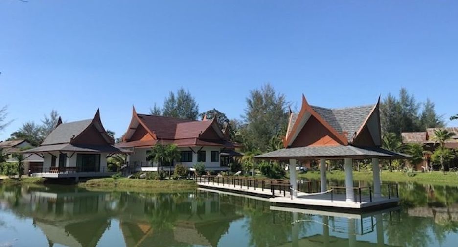 For rent and for sale 2 bed villa in Takua Pa, Phang Nga