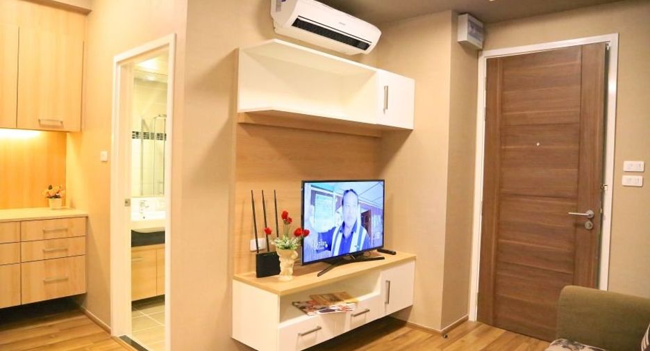 For rent 1 bed condo in Mueang Chiang Mai, Chiang Mai