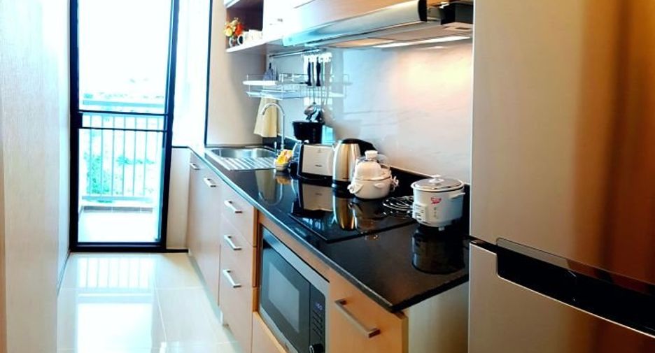For rent 1 bed condo in Mueang Chiang Mai, Chiang Mai