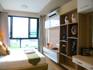 For Rent 1 Bedroom Condo In Mueang Chiang Mai