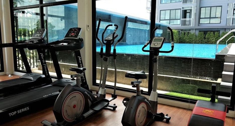 For rent 1 bed condo in Mueang Chiang Mai, Chiang Mai