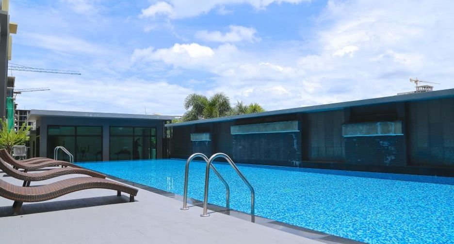 For rent 1 bed condo in Mueang Chiang Mai, Chiang Mai