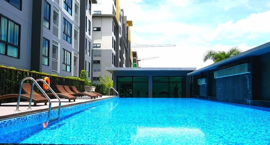 For rent 1 bed condo in Mueang Chiang Mai, Chiang Mai