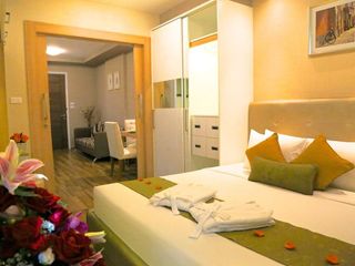 Wohnung zur Miete mit 1 Zimmer in Mueang Chiang Mai, Chiang Mai