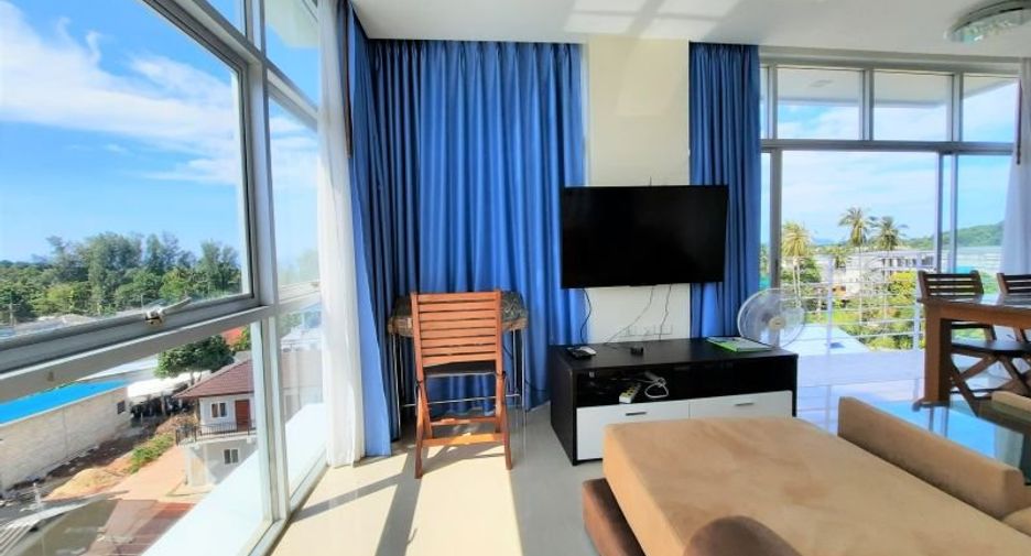 For sale 2 bed condo in Mueang Krabi, Krabi