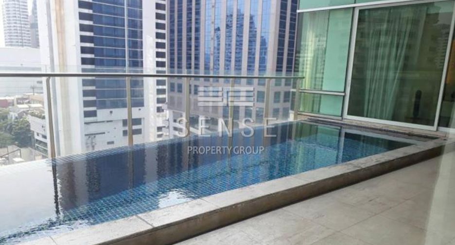 ให้เช่า 3 ห้องนอน คอนโด ใน คลองเตย, กรุงเทพฯ