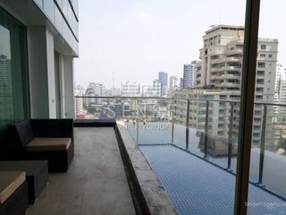 For rent 3 Beds condo in Khlong Toei, Bangkok