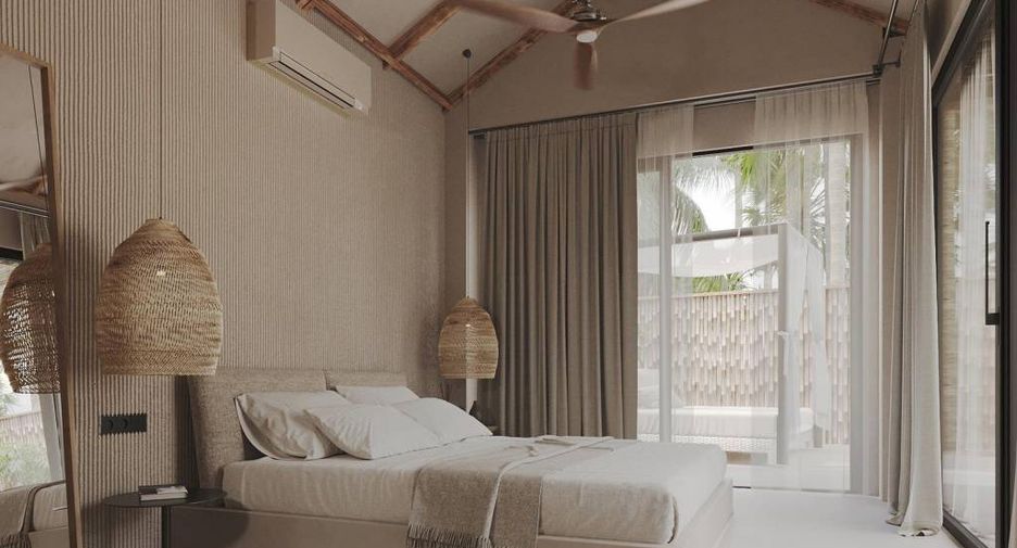 For sale 2 bed villa in Ko Pha-ngan, Surat Thani