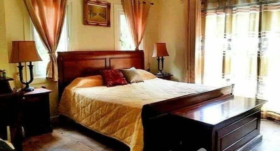 For rent 3 bed villa in Bang Lamung, Chonburi
