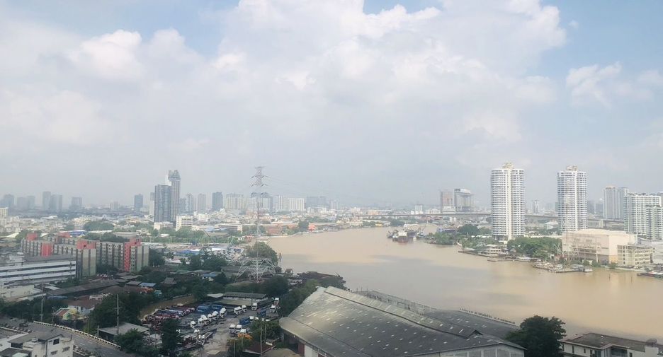 ขาย 1 เตียง คอนโด ใน ราษฎร์บูรณะ, กรุงเทพฯ