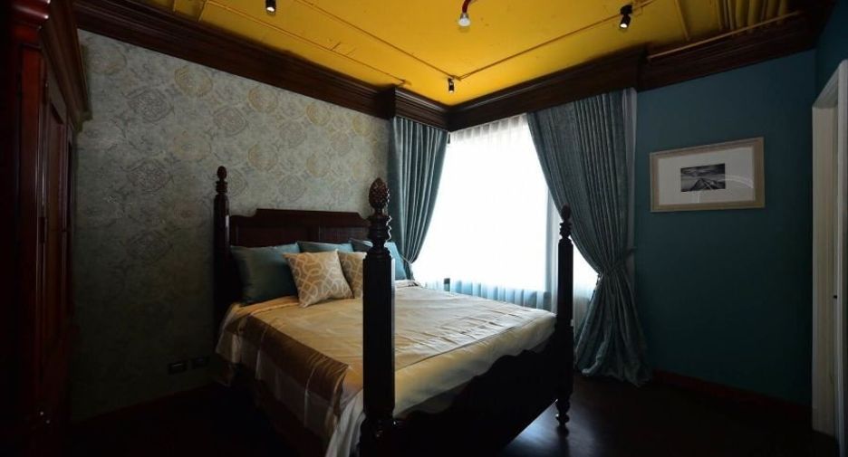 ให้เช่า และ ขาย 3 เตียง คอนโด ใน คลองเตย, กรุงเทพฯ