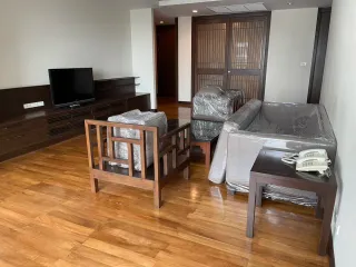 For rent 3 bedrooms condo in Watthana, Bangkok