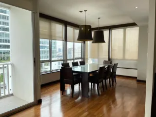 For rent 3 bedrooms condo in Watthana, Bangkok