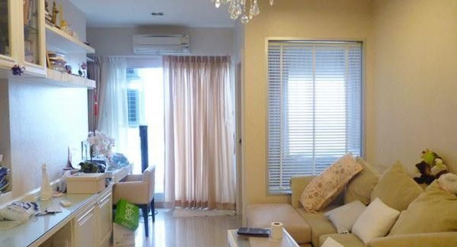 For rent 2 bed condo in Rat Burana, Bangkok