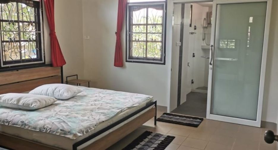 For rent and for sale 3 bedrooms villa in Mueang Phuket, Phuket