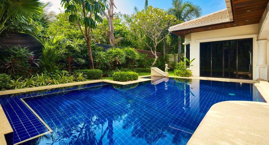 For rent 3 bedrooms house in Bang Lamung, Chonburi