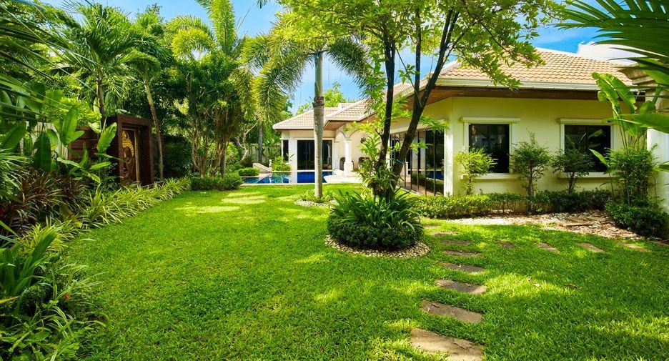 For rent 3 bedrooms house in Bang Lamung, Chonburi