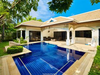 For rent 3 bed house in Jomtien, Pattaya