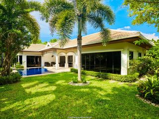 For rent 3 bed house in Jomtien, Pattaya