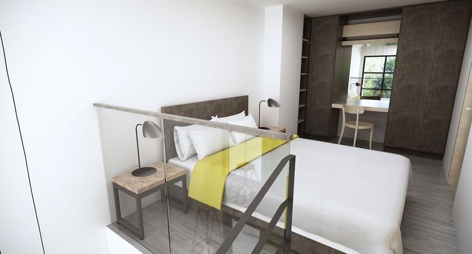 For sale studio condo in Mueang Phuket, Phuket
