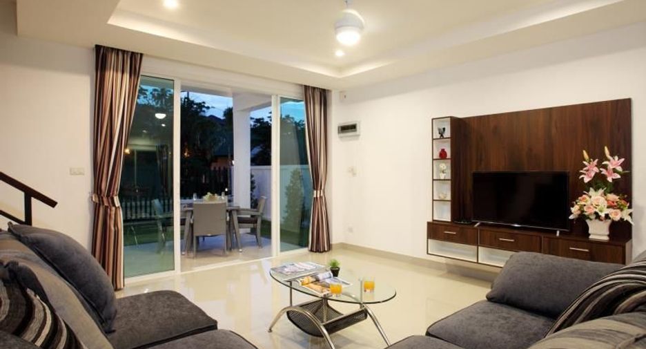 For rent 3 Beds townhouse in Mueang Phuket, Phuket