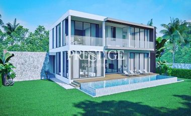 For sale 4 bed house in Bang Lamung, Chonburi