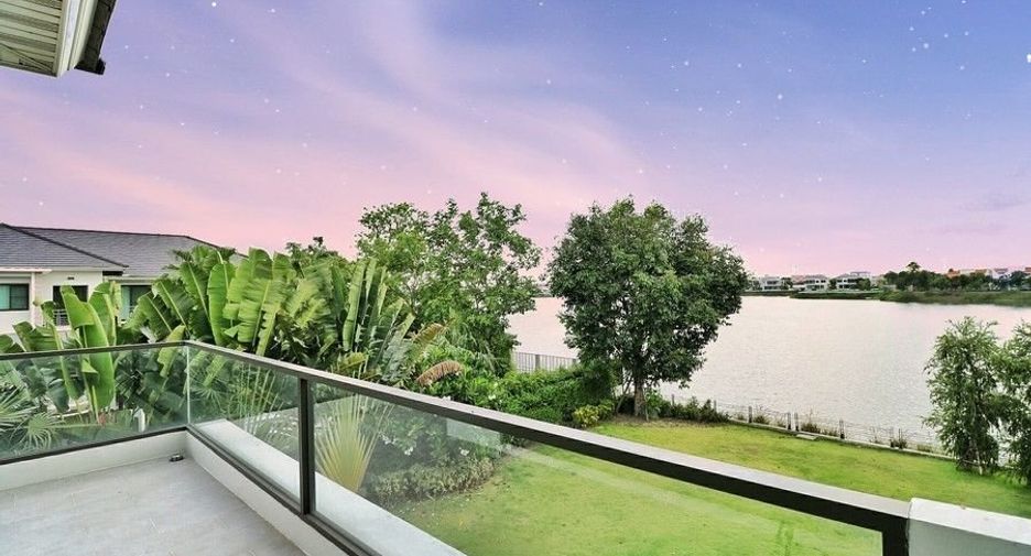 Haus zum Kauf mit 5 Zimmer in Mueang Pathum Thani, Pathum Thani