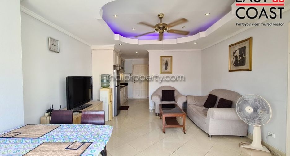 À vendre 1 chambre condo à Jomtien, Pattaya