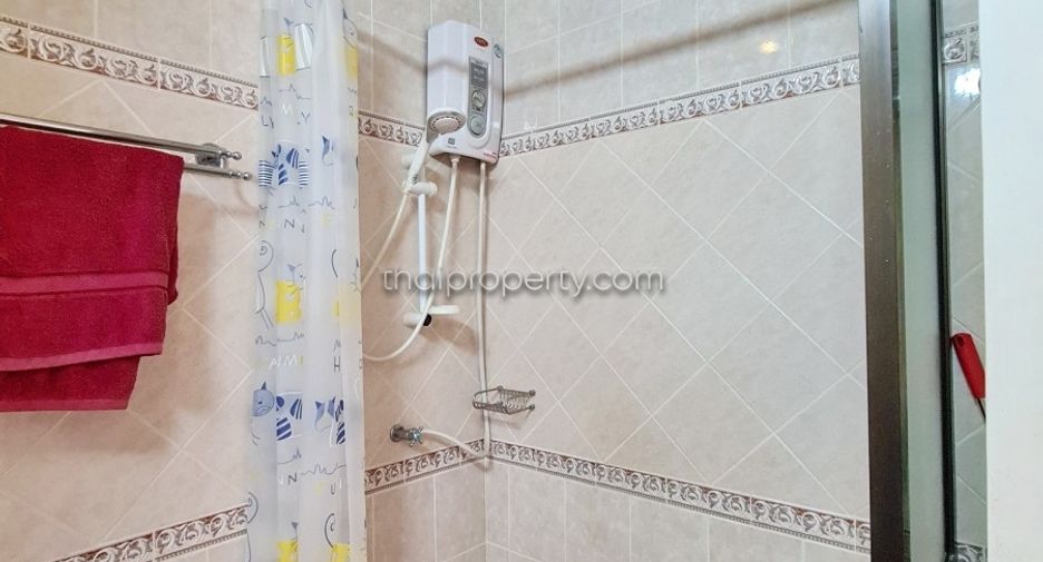 À vendre 1 chambre condo à Jomtien, Pattaya