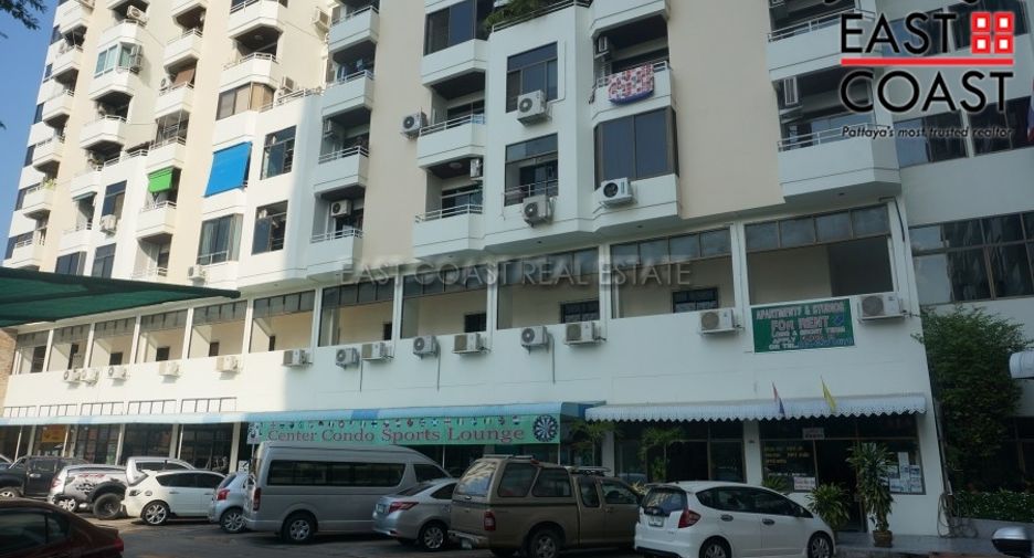 For sale 18 Beds retail Space in South Pattaya, Pattaya