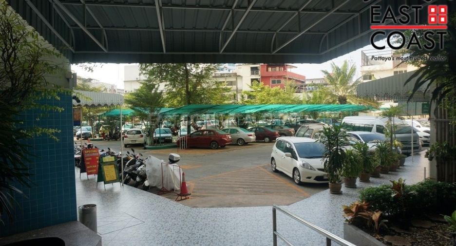 For sale 18 bed retail Space in South Pattaya, Pattaya