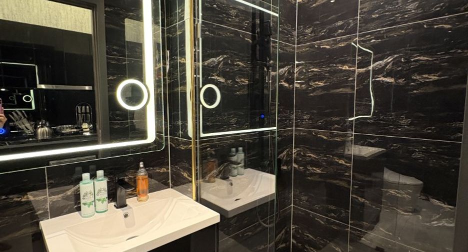 For sale studio condo in Bang Lamung, Chonburi