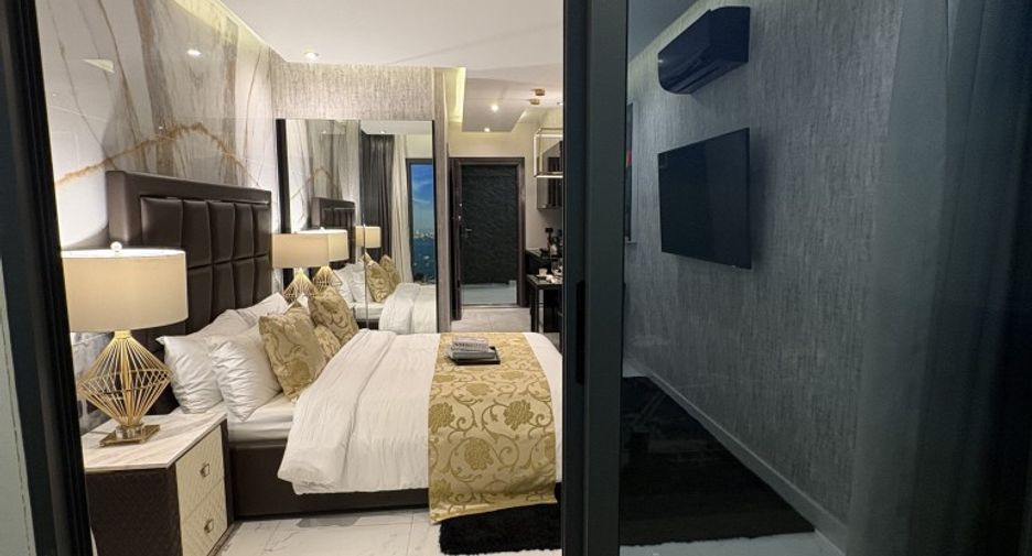 For sale studio condo in Bang Lamung, Chonburi