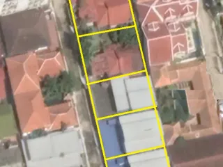 For sale 15 bed townhouse in Bang Lamung, Chonburi