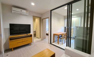 For rent 1 bed condo in Thon Buri, Bangkok