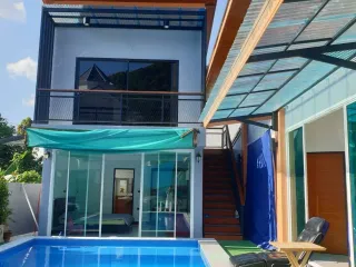 For rent 3 bed house in Mueang Phuket, Phuket