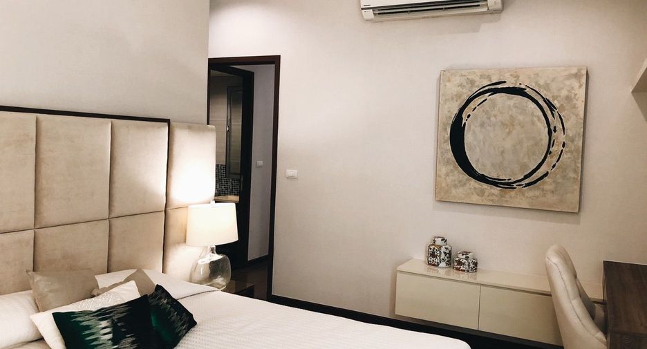 For rent 3 bed condo in Bang Sue, Bangkok