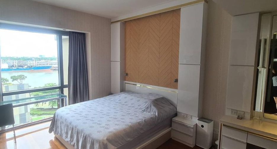 For sale 2 bedrooms condo in Yan Nawa, Bangkok