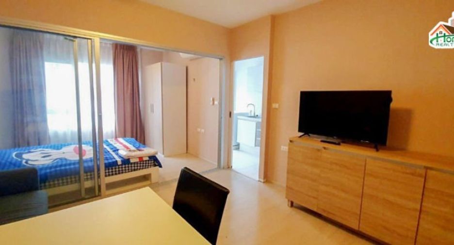 Wohnung zum Kauf mit 1 Zimmer in Chom Thong, Bangkok