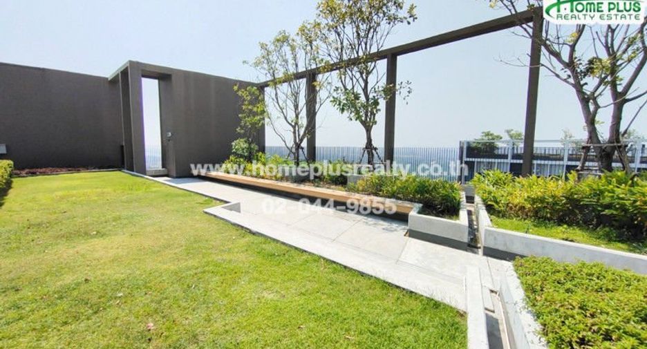For sale 1 bed condo in Khan Na Yao, Bangkok