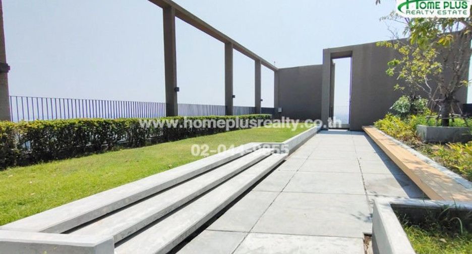 For sale 1 bed condo in Khan Na Yao, Bangkok