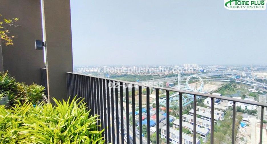 For sale 1 bed condo in Khan Na Yao, Bangkok
