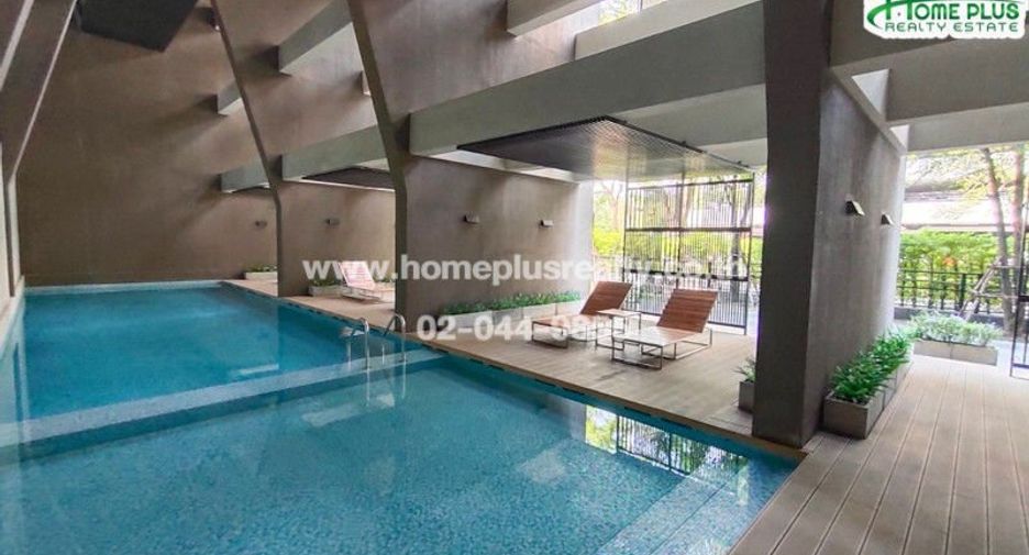 For sale 1 bed condo in Khan Na Yao, Bangkok