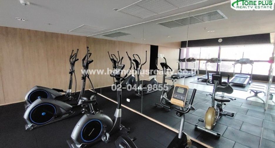 For sale 1 bed condo in Khan Na Yao, Bangkok